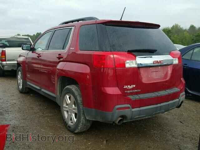 2014 GMC TERRAIN - VIN: 2GKFLRE31E6249161 - Фото 3