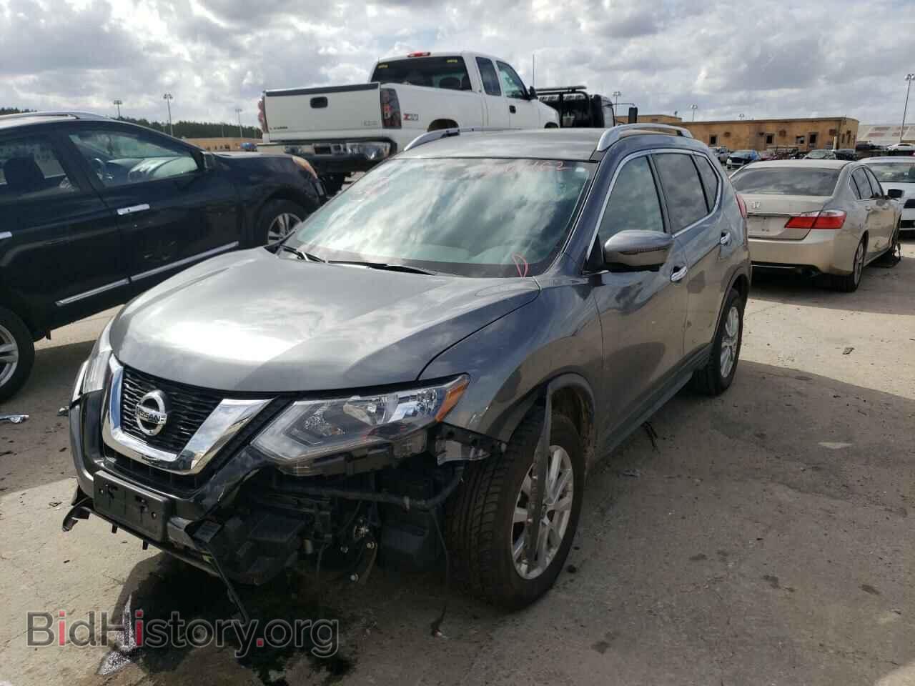 2017 NISSAN ROGUE - VIN: KNMAT2MV0HP504662 - Photo 2