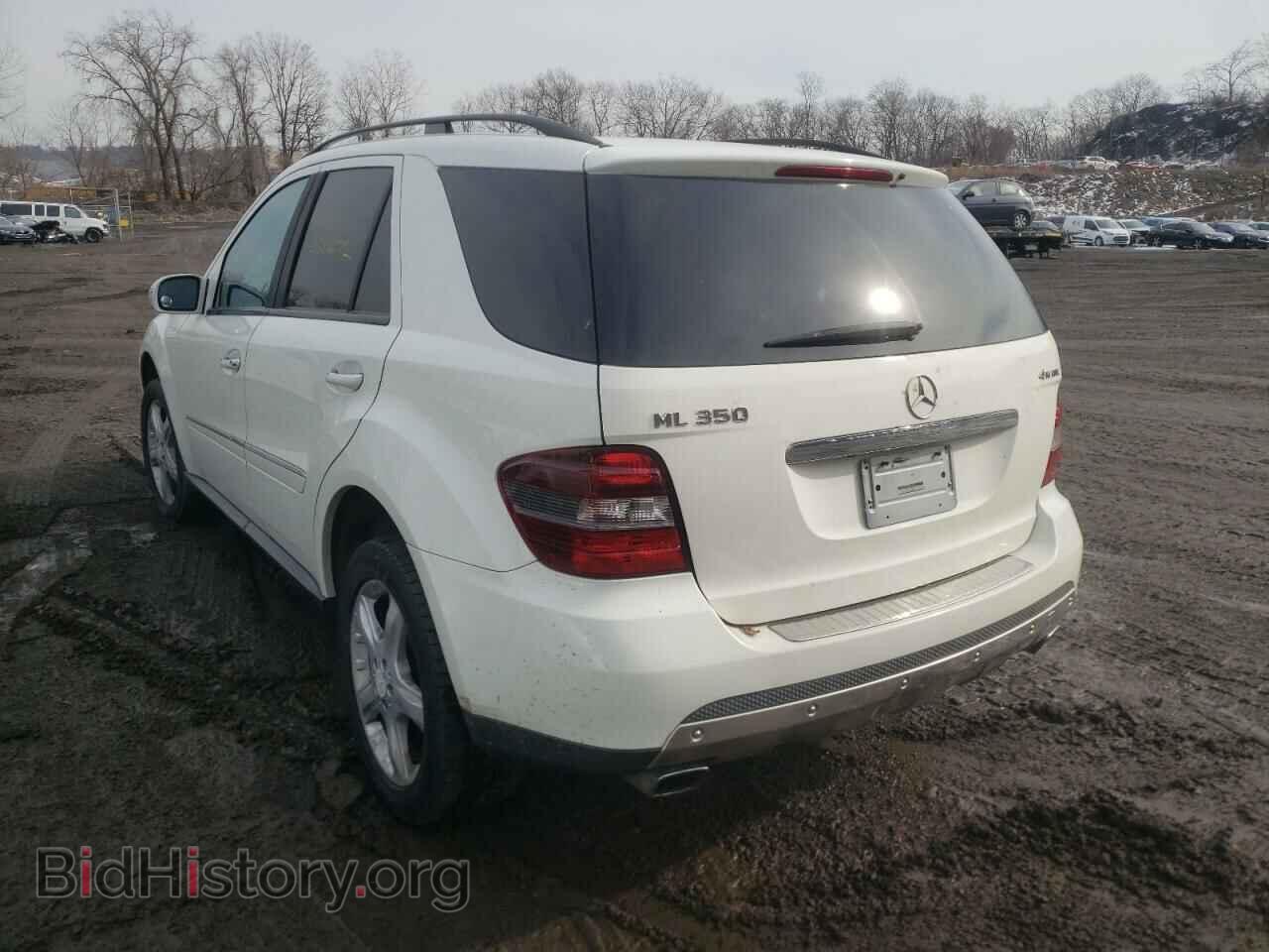 2008 MERCEDES-BENZ M-CLASS - VIN: 4JGBB86E08A370905 - Фото 3