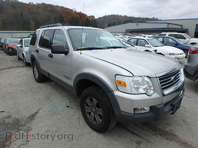Фотография 1FMEU73E86UA77853 - FORD EXPLORER 2006