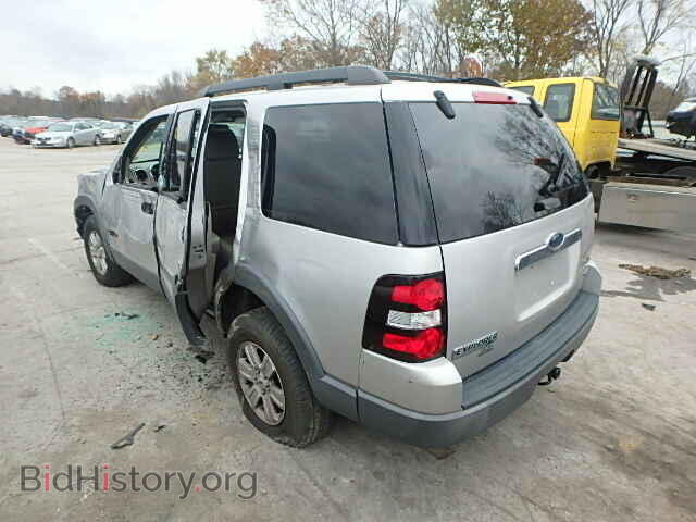 2006 FORD EXPLORER - VIN: 1FMEU73E86UA77853 - Фото 3