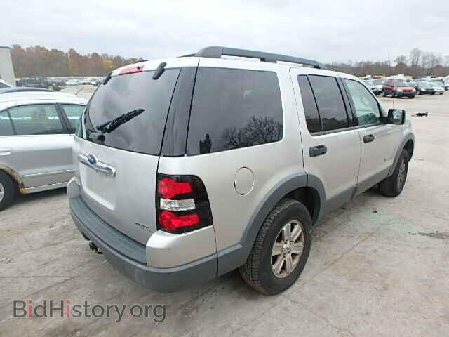 2006 FORD EXPLORER - VIN: 1FMEU73E86UA77853 - Фото 4