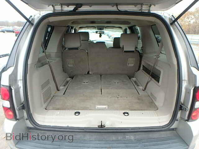 2006 FORD EXPLORER - VIN: 1FMEU73E86UA77853 - Фото 9