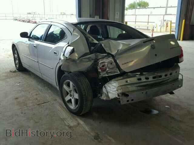 2009 DODGE CHARGER - VIN: 2B3KA43D59H538490 - Фото 3