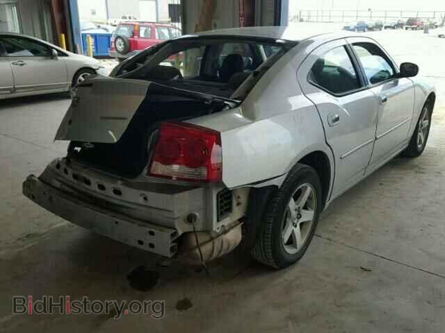 2009 DODGE CHARGER - VIN: 2B3KA43D59H538490 - Фото 4