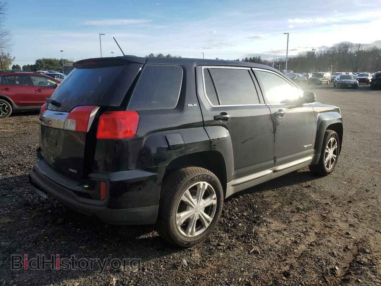 2017 GMC TERRAIN - VIN: 2GKFLSEK4H6280665 - Фото 3