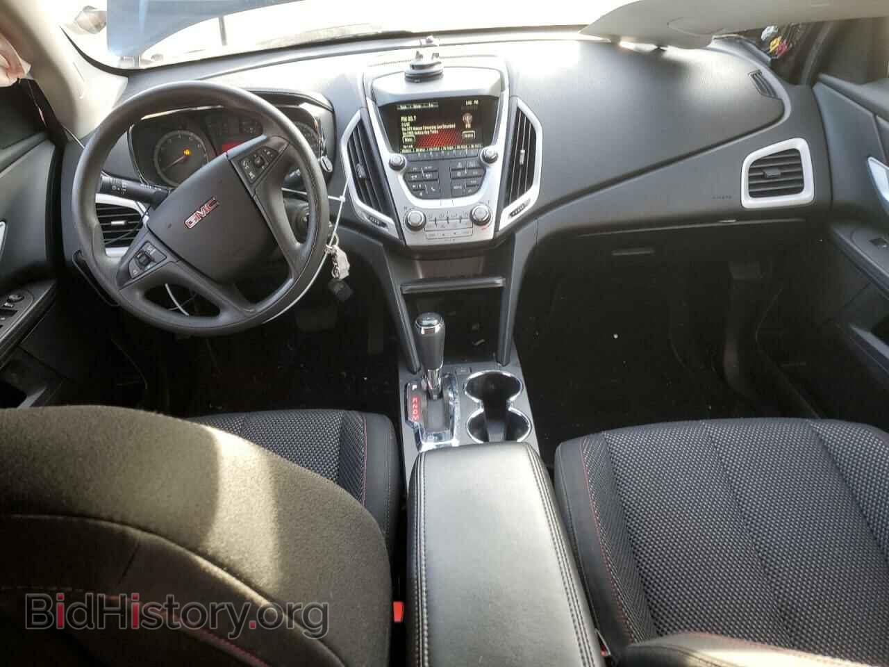 2017 GMC TERRAIN - VIN: 2GKFLSEK4H6280665 - Фото 8