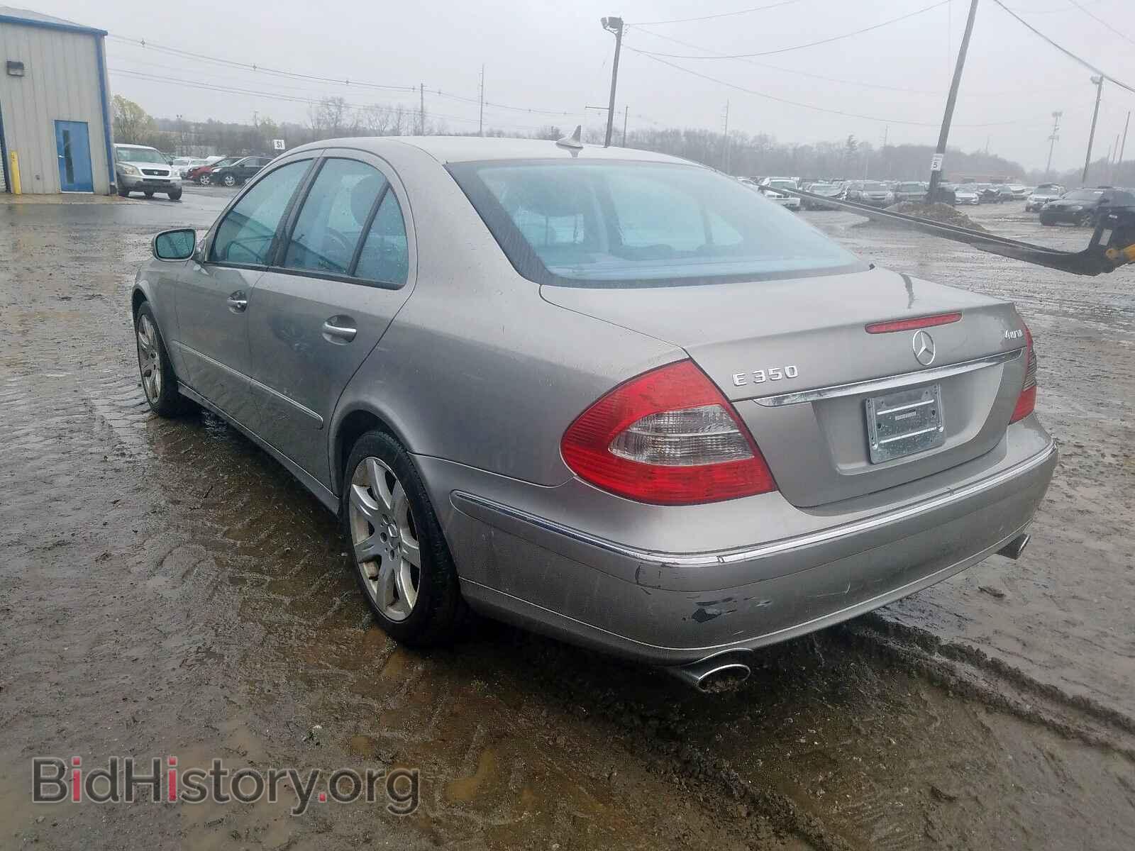2007 MERCEDES-BENZ E CLASS - VIN: WDBUF87X67B169759 - Фото 3
