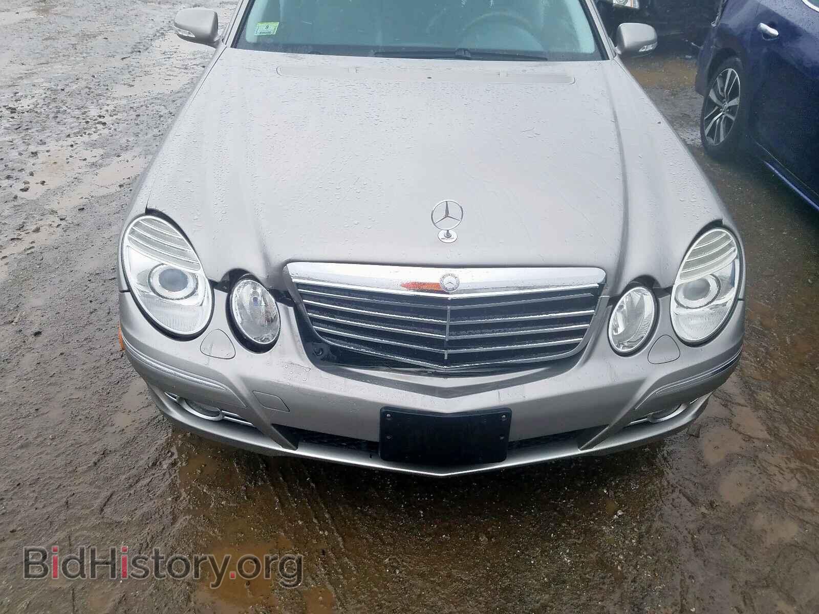 2007 MERCEDES-BENZ E CLASS - VIN: WDBUF87X67B169759 - Фото 7