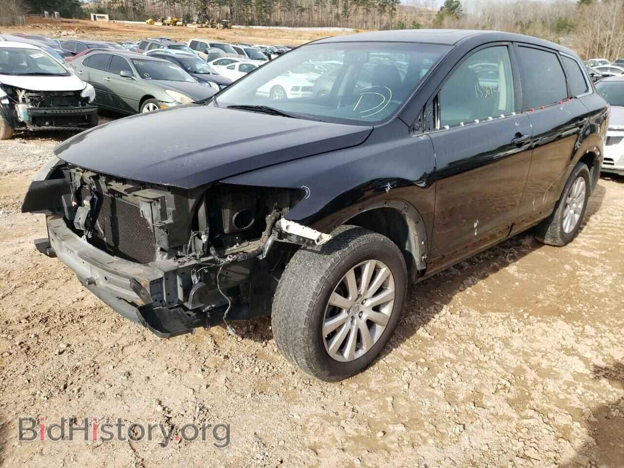 2008 MAZDA CX-9 - VIN: JM3TB28A080153318 - Фото 2