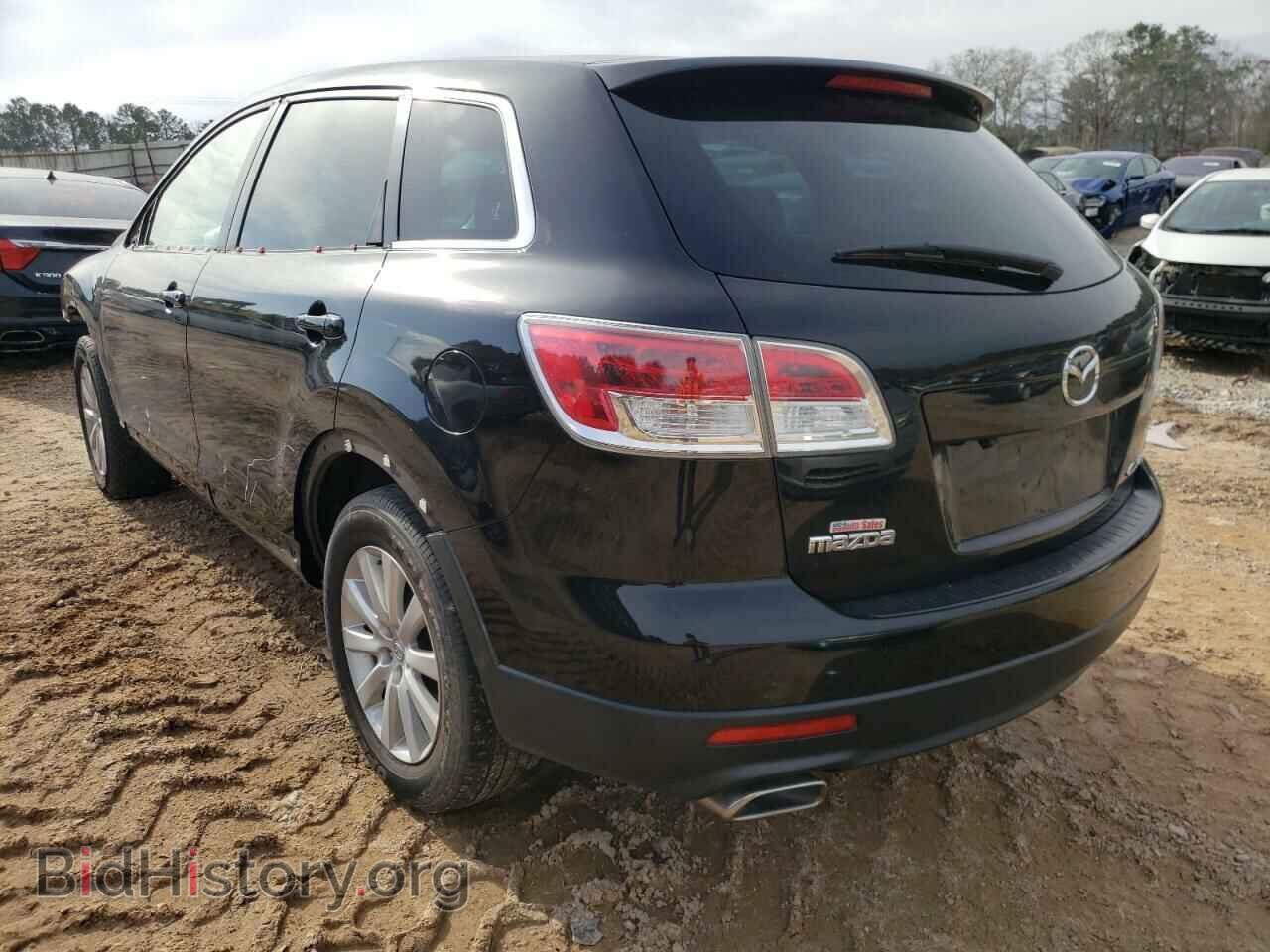 2008 MAZDA CX-9 - VIN: JM3TB28A080153318 - Фото 3