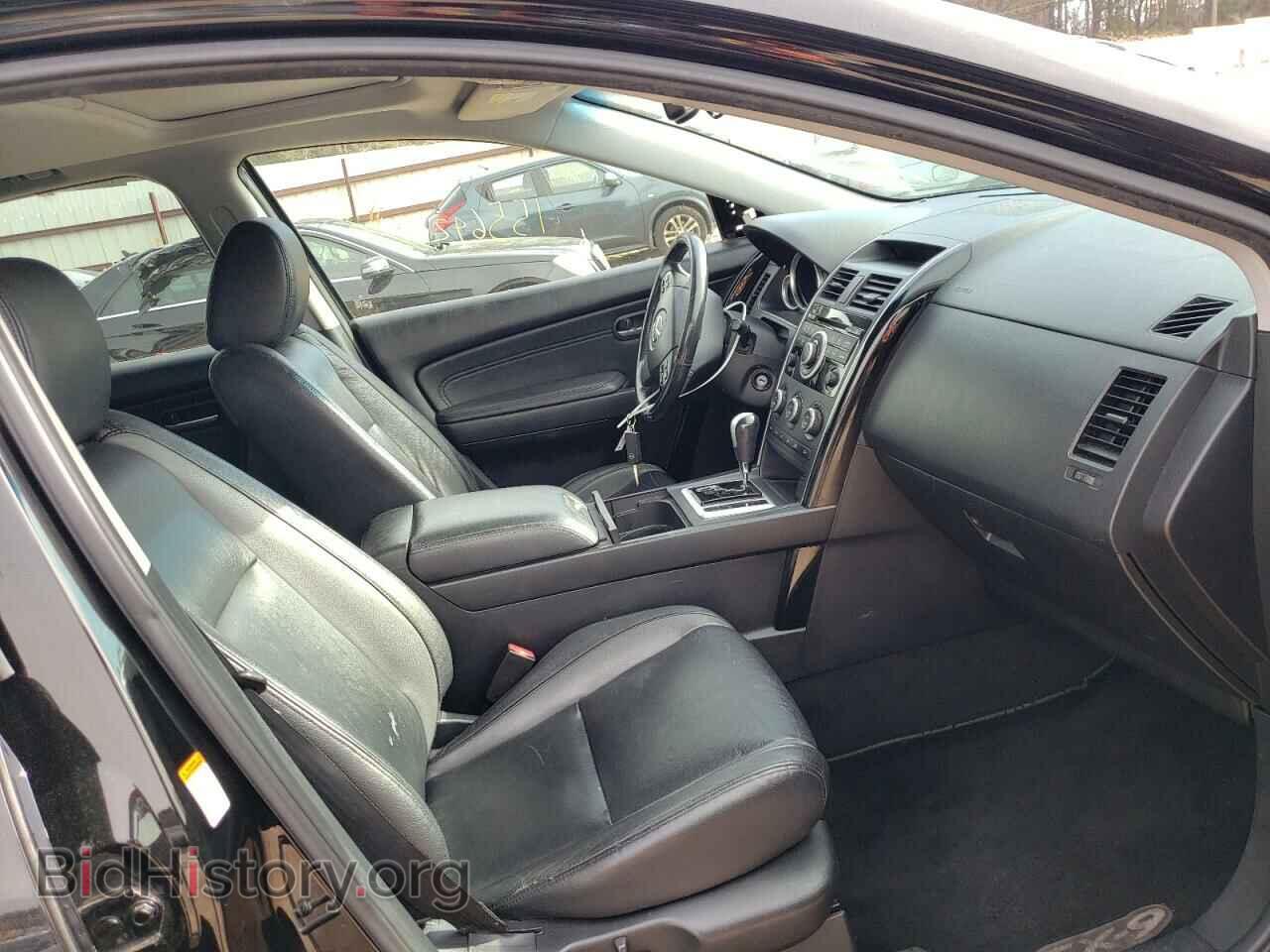 2008 MAZDA CX-9 - VIN: JM3TB28A080153318 - Фото 5