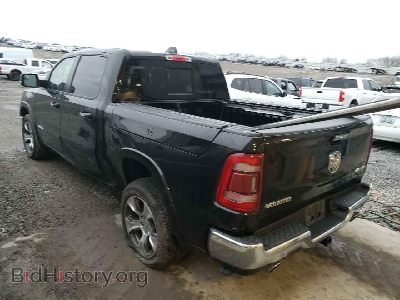 2019 RAM 1500 - VIN: 1C6SRFJTXKN921844 - Фото 2