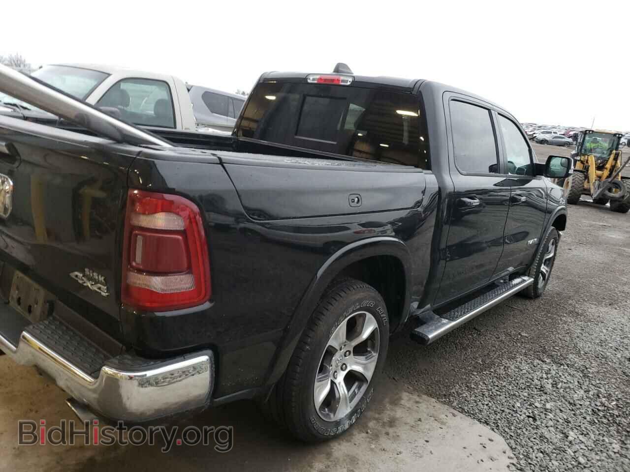 2019 RAM 1500 - VIN: 1C6SRFJTXKN921844 - Фото 3