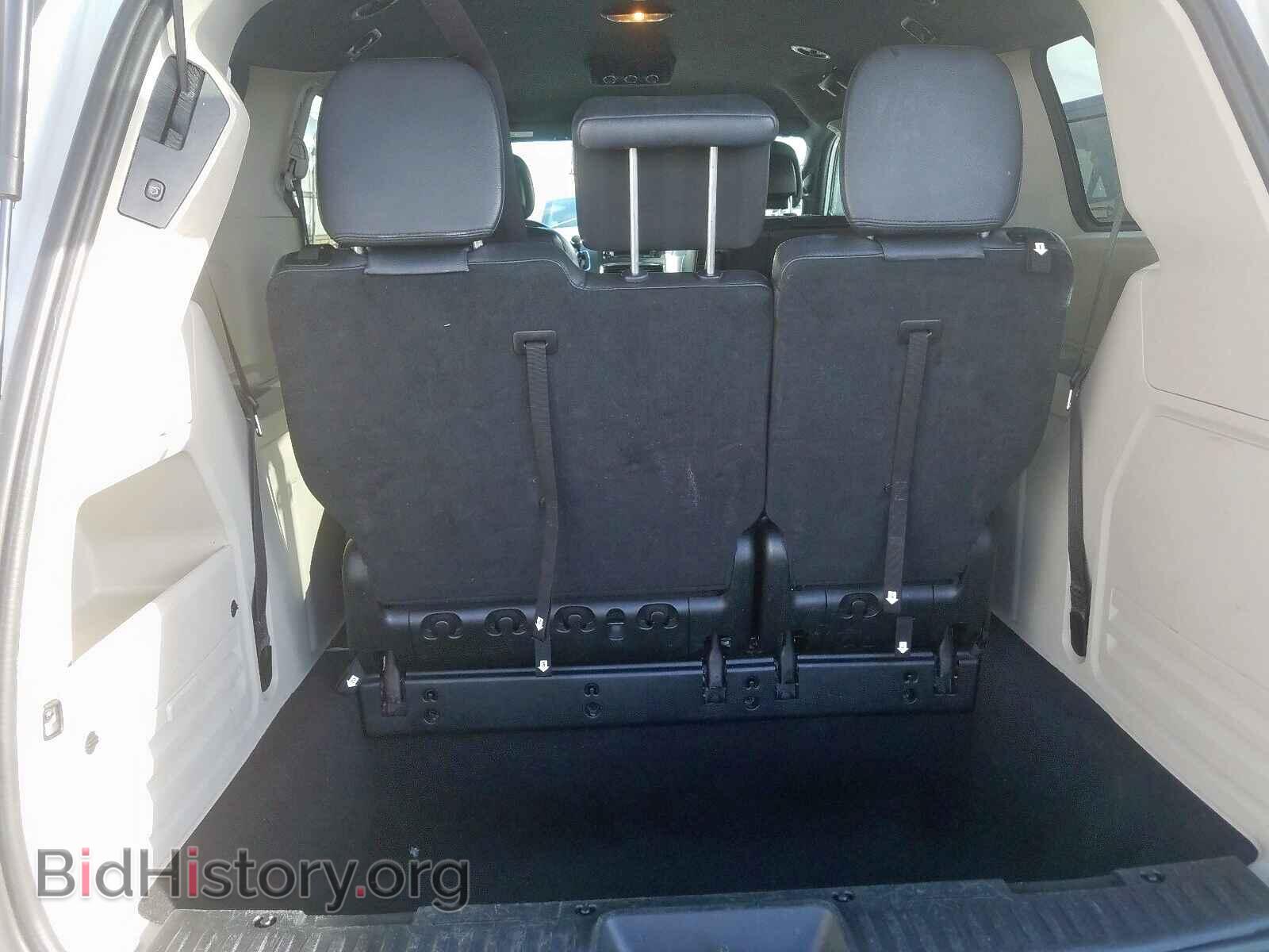 2017 DODGE CARAVAN - VIN: 2C4RDGCG3HR848372 - Photo 9