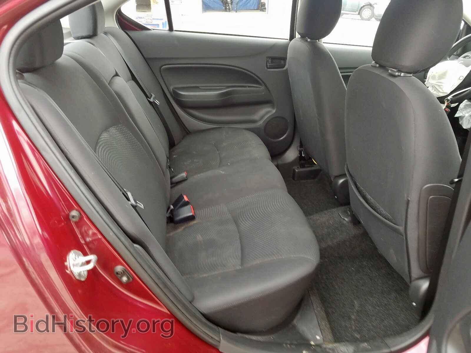 2017 MITSUBISHI MIRAGE - VIN: ML32F3FJ5HHF12106 - Фото 6