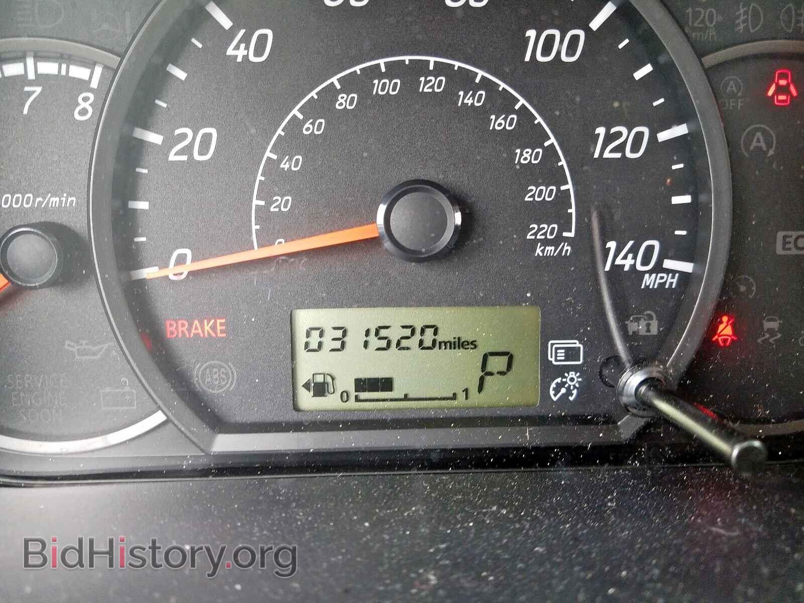 2017 MITSUBISHI MIRAGE - VIN: ML32F3FJ5HHF12106 - Фото 8