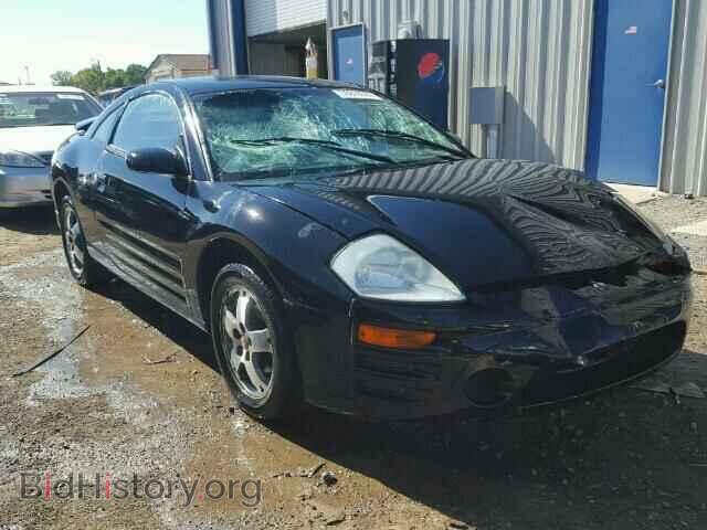 Photo 4A3AC44G03E005178 - MITSUBISHI ECLIPSE 2003