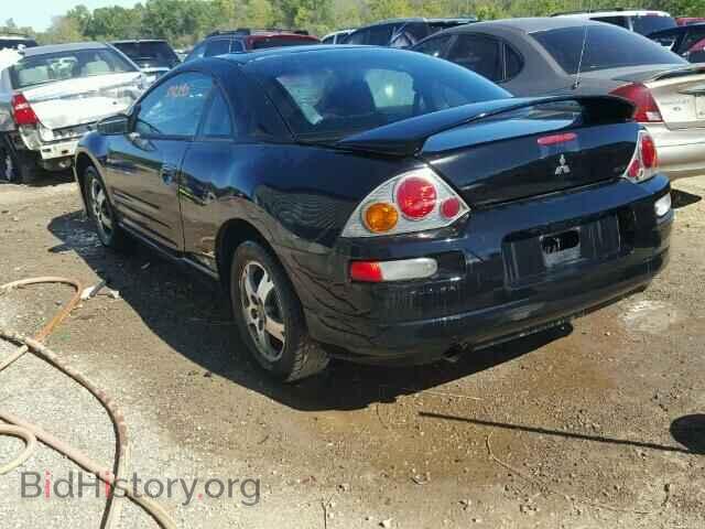 2003 MITSUBISHI ECLIPSE - VIN: 4A3AC44G03E005178 - Фото 3