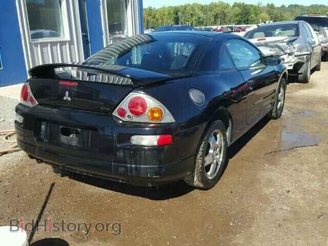 2003 MITSUBISHI ECLIPSE - VIN: 4A3AC44G03E005178 - Фото 4