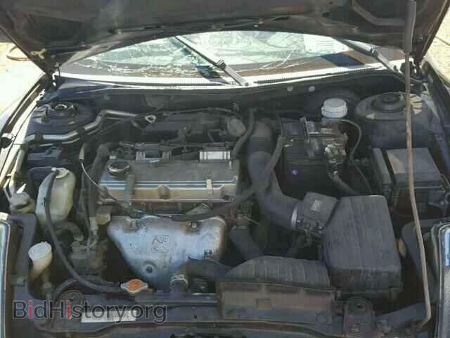 2003 MITSUBISHI ECLIPSE - VIN: 4A3AC44G03E005178 - Фото 7