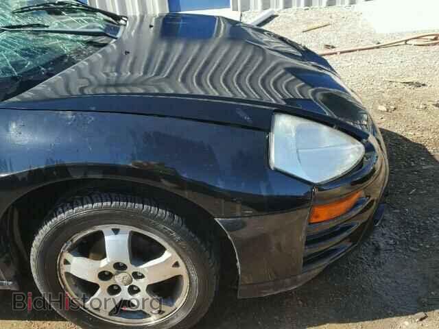 2003 MITSUBISHI ECLIPSE - VIN: 4A3AC44G03E005178 - Фото 9