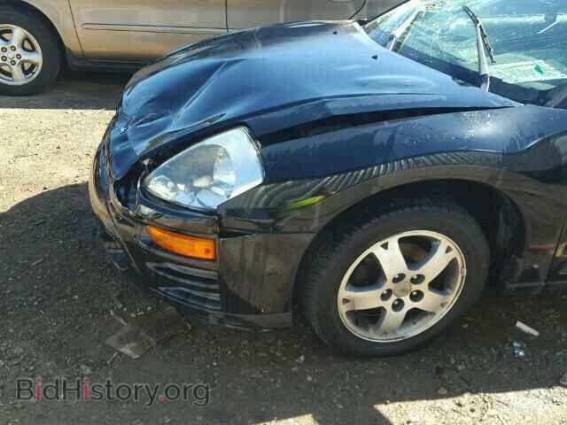 2003 MITSUBISHI ECLIPSE - VIN: 4A3AC44G03E005178 - Фото 10
