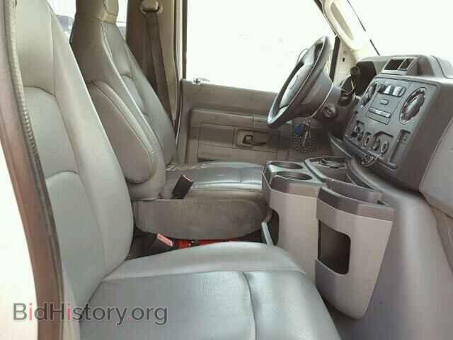 2009 FORD ECONOLINE - VIN: 1FTNS24WX9DA32776 - Фото 5
