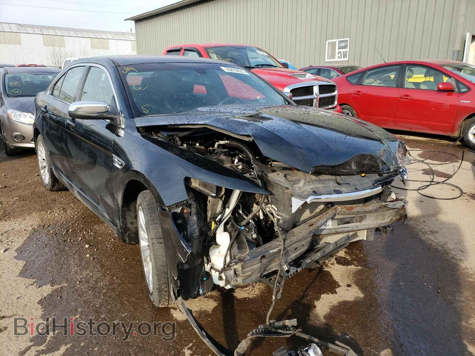 Photo 1FAHP2F81EG154809 - FORD TAURUS 2014