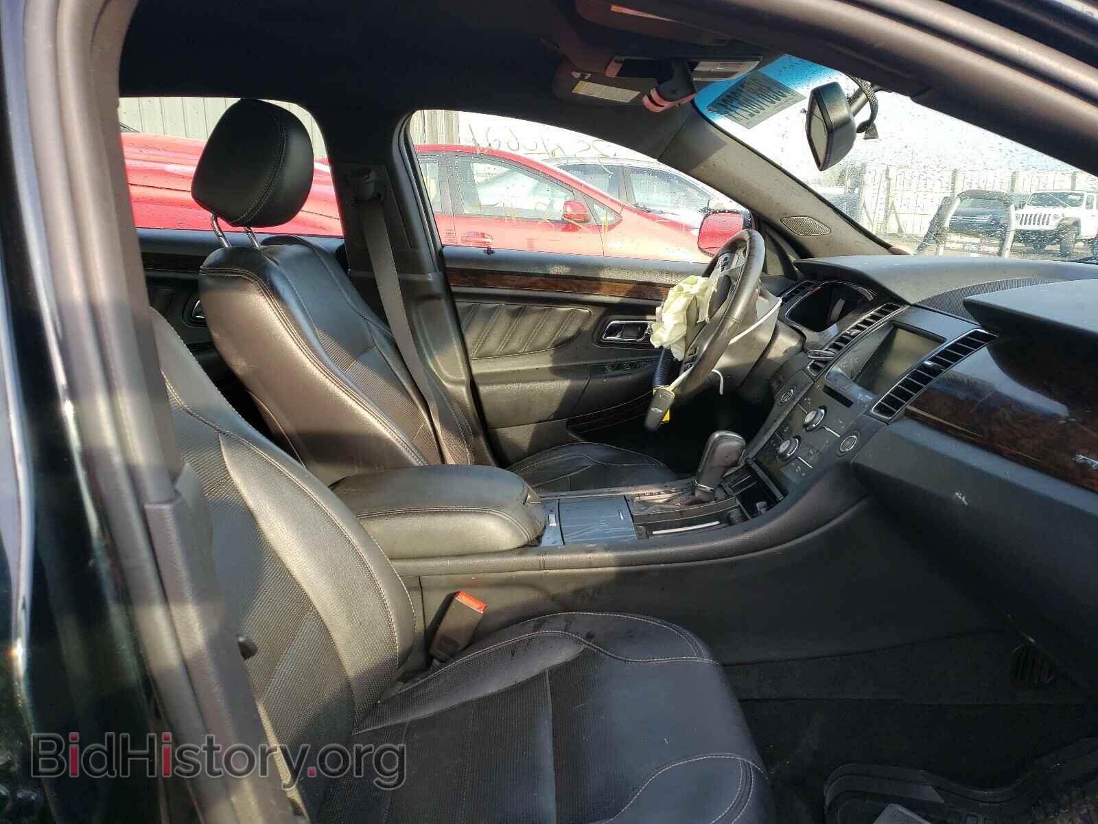 2014 FORD TAURUS - VIN: 1FAHP2F81EG154809 - Photo 5