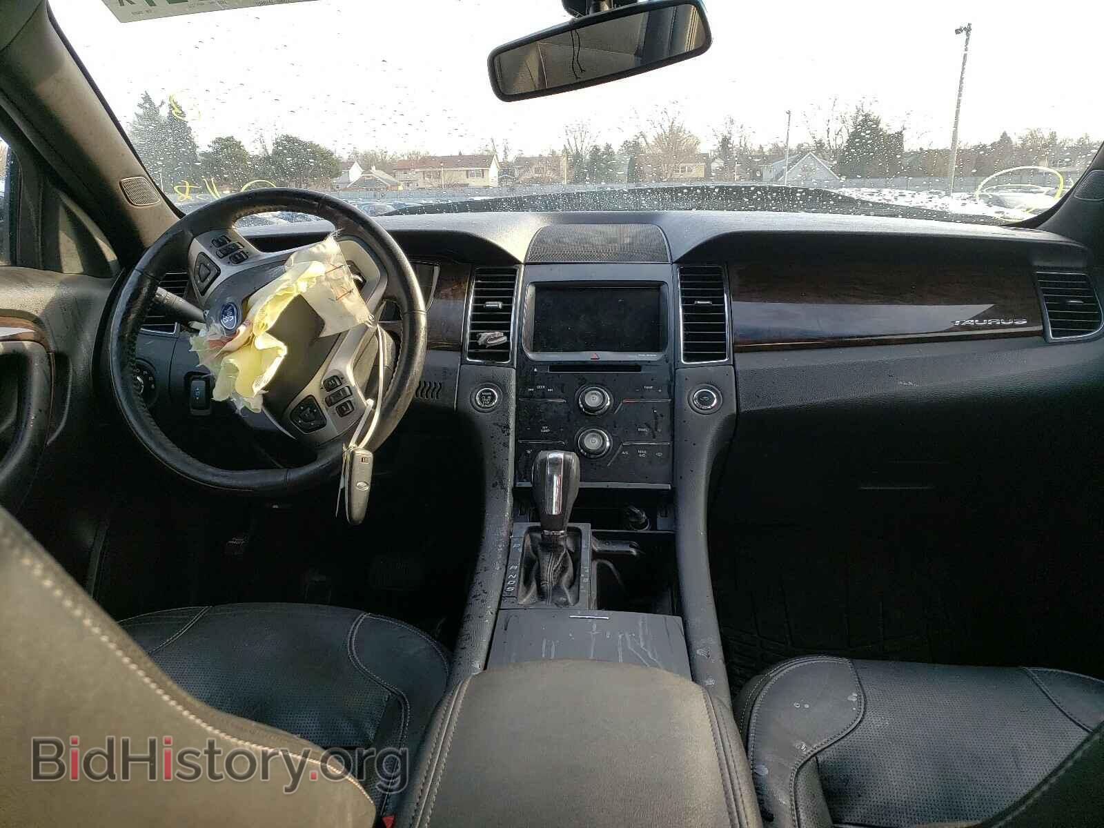 2014 FORD TAURUS - VIN: 1FAHP2F81EG154809 - Photo 9