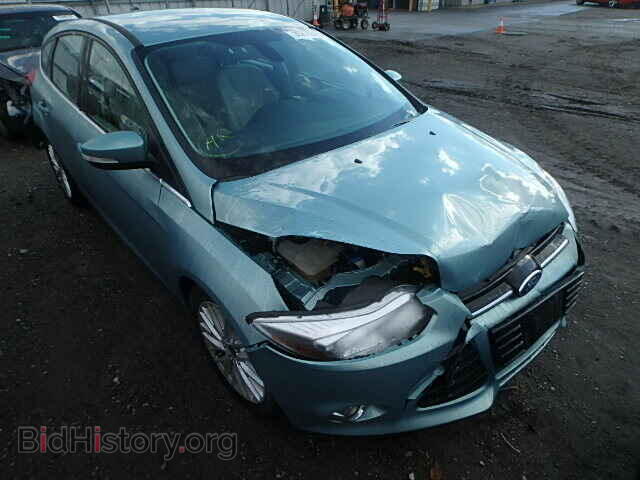 Photo 1FAHP3M20CL298781 - FORD FOCUS 2012