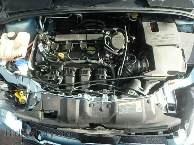 2012 FORD FOCUS - VIN: 1FAHP3M20CL298781 - Фото 7
