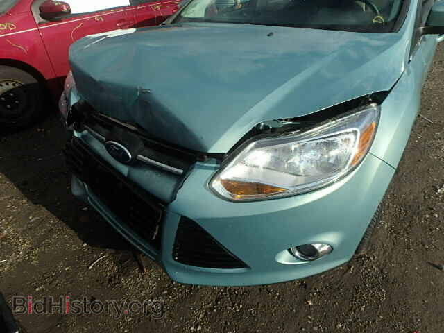 2012 FORD FOCUS - VIN: 1FAHP3M20CL298781 - Фото 9
