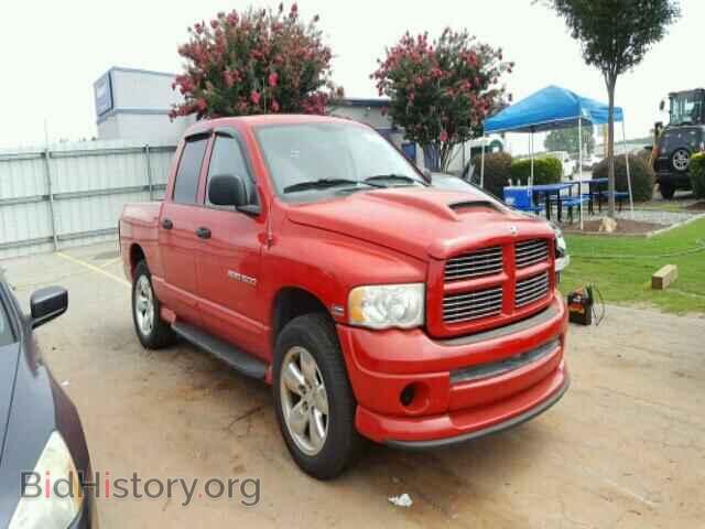 Фотография 1D7HU18D54J244737 - DODGE RAM 1500 2004