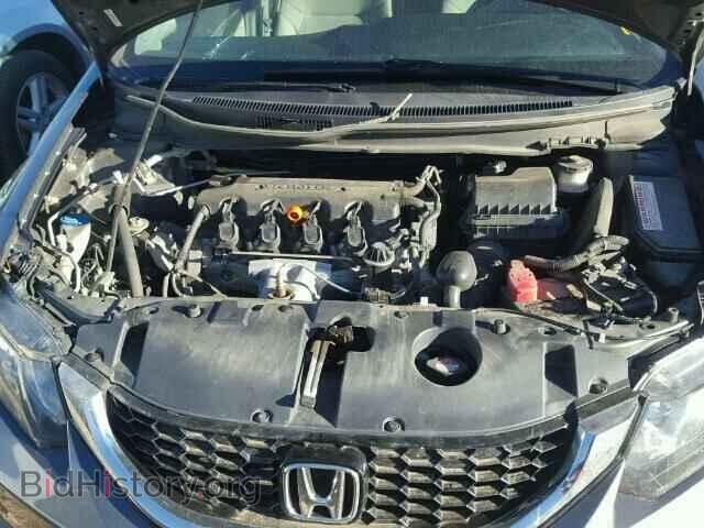 2013 HONDA CIVIC - VIN: 19XFB2F83DE009818 - Фото 7