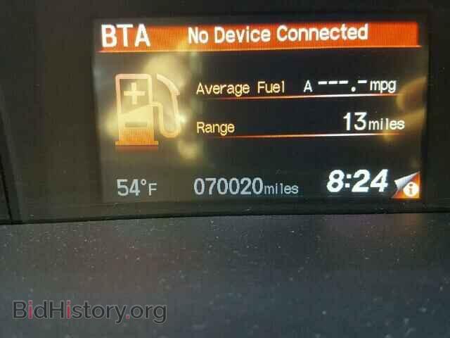 2013 HONDA CIVIC - VIN: 19XFB2F83DE009818 - Фото 8