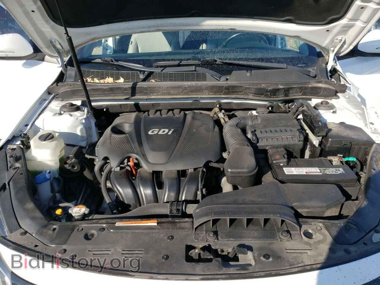 2015 KIA OPTIMA - VIN: 5XXGN4A71FG368990 - Фото 7