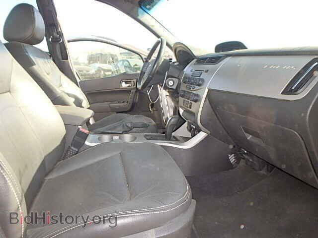 2008 FORD FOCUS - VIN: 1FAHP35N38W215410 - Фото 5