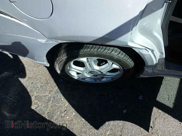 2008 FORD FOCUS - VIN: 1FAHP35N38W215410 - Фото 9