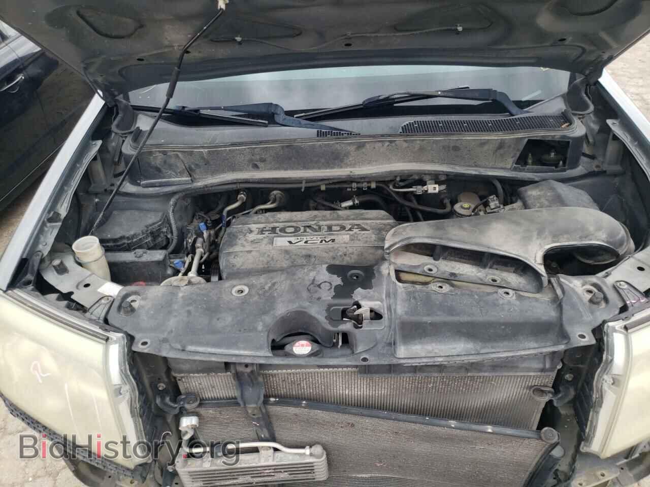 2009 HONDA PILOT - VIN: 5FNYF48249B021429 - Фото 7