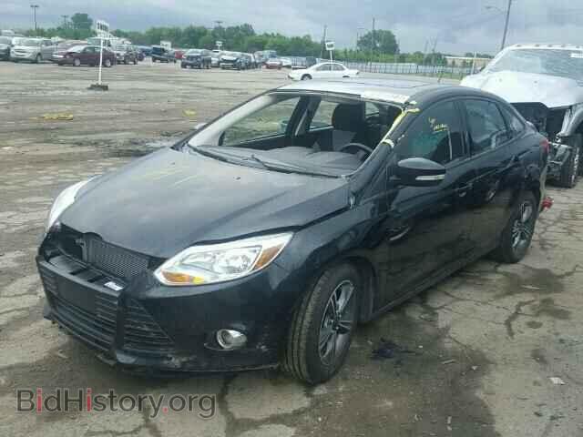 2014 FORD FOCUS - VIN: 1FADP3F21EL459430 - Фото 2