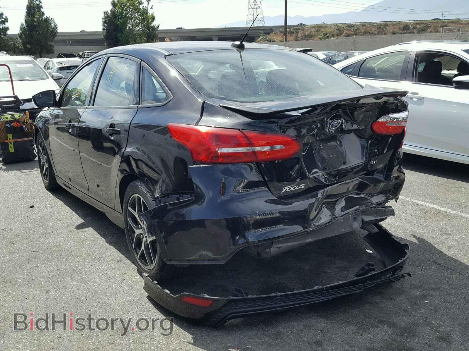 2016 FORD FOCUS - VIN: 1FADP3F20GL212919 - Фото 3
