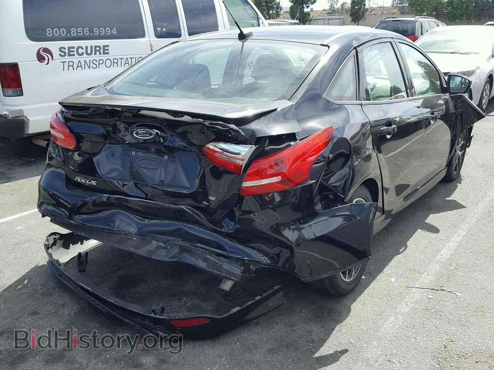 2016 FORD FOCUS - VIN: 1FADP3F20GL212919 - Фото 4