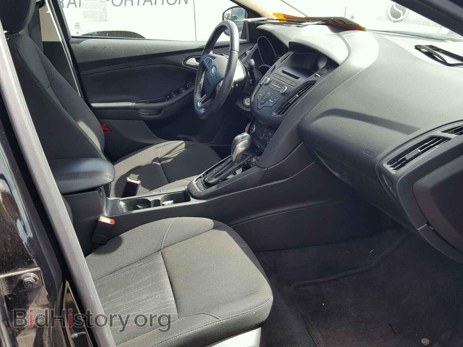 2016 FORD FOCUS - VIN: 1FADP3F20GL212919 - Фото 5