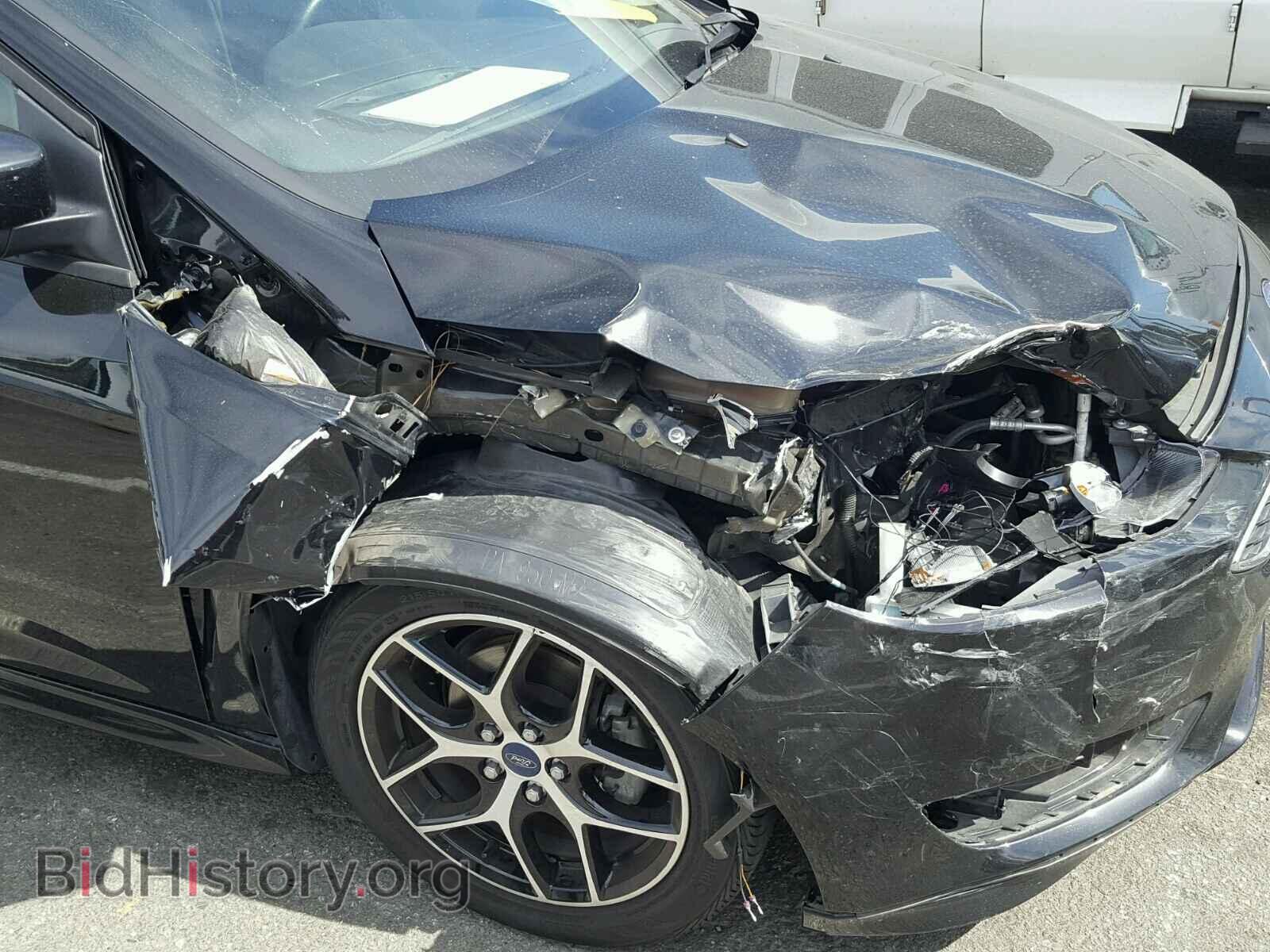 2016 FORD FOCUS - VIN: 1FADP3F20GL212919 - Фото 9