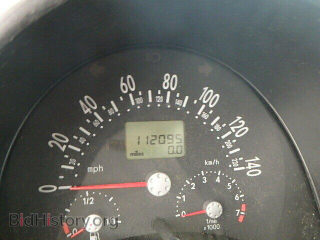 2000 VOLKSWAGEN BEETLE - VIN: 3VWCA21C8YM501870 - Фото 8
