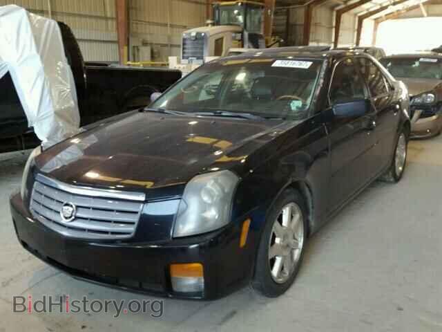 2004 CADILLAC CTS - VIN: 1G6DM577640135191 - Фото 2