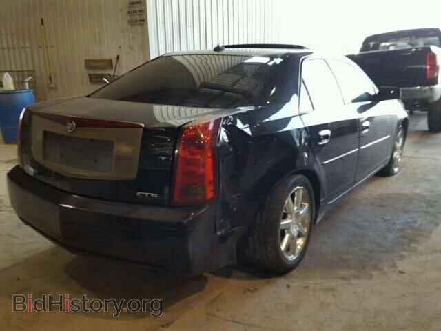 2004 CADILLAC CTS - VIN: 1G6DM577640135191 - Фото 4