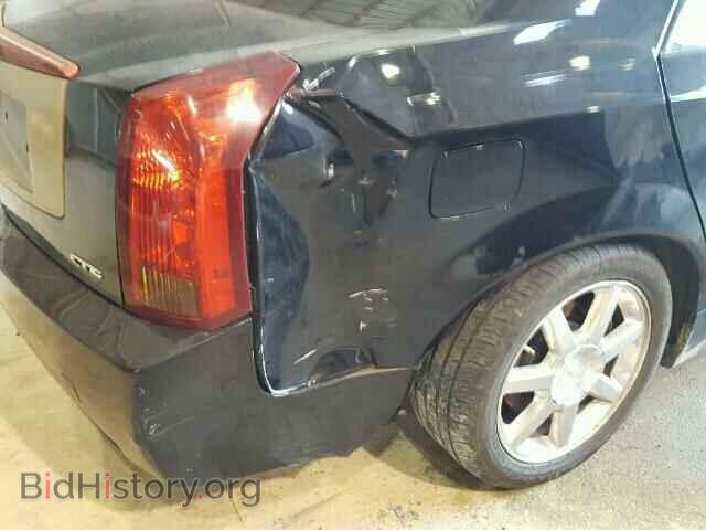 2004 CADILLAC CTS - VIN: 1G6DM577640135191 - Фото 9
